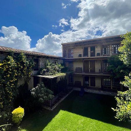 Parador Margarita San Cristobal de las Casas Exterior photo