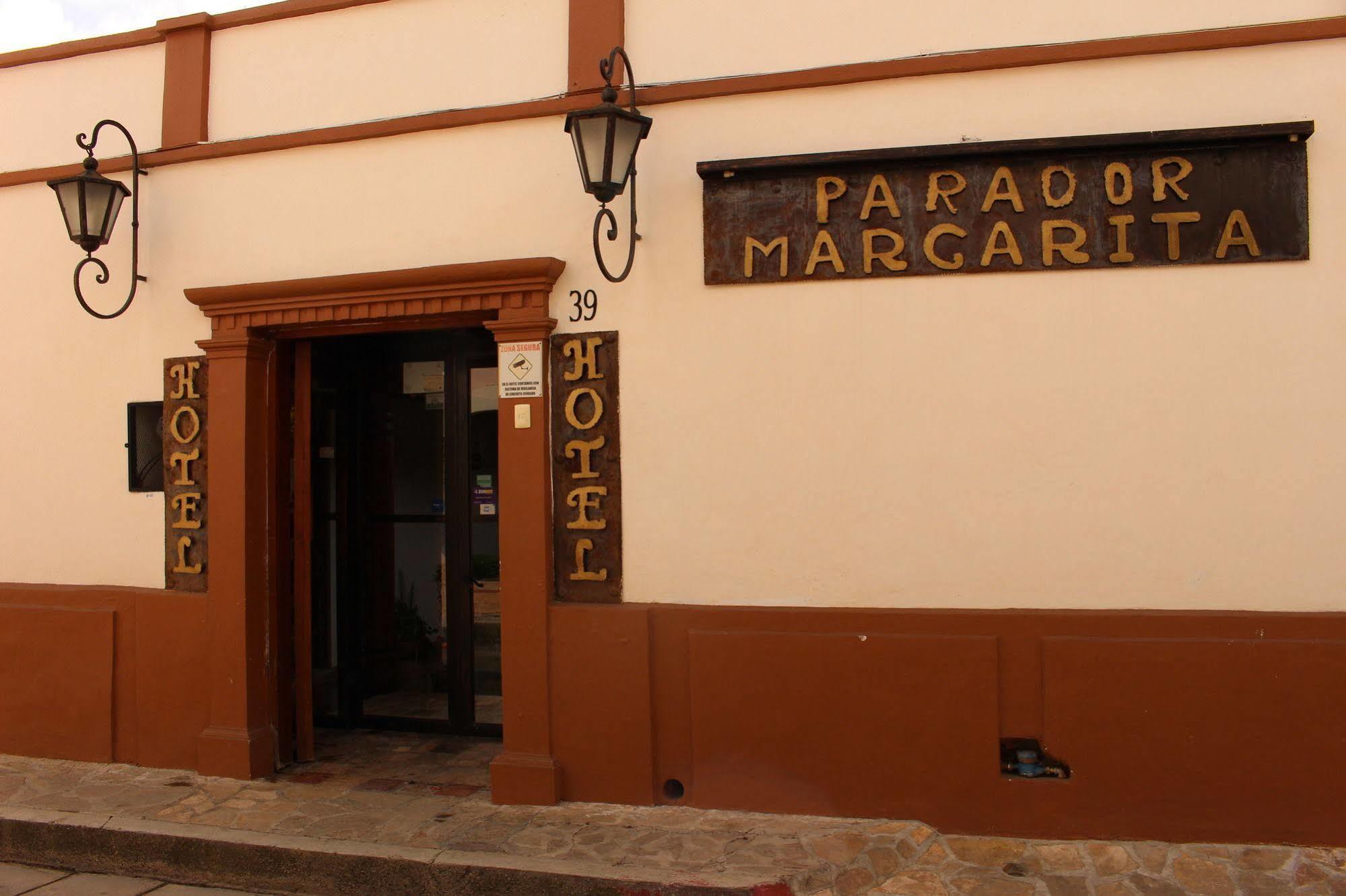 Parador Margarita San Cristobal de las Casas Exterior photo